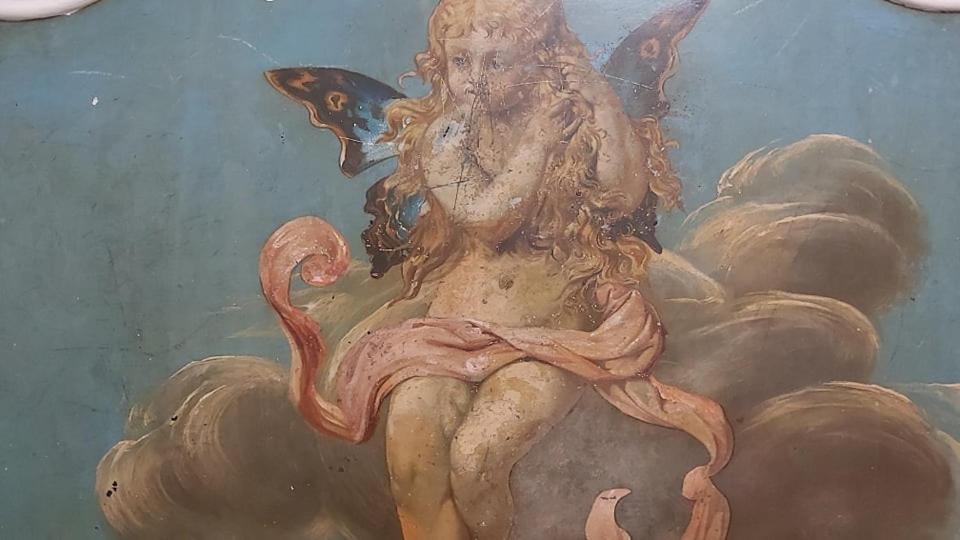 B&B Belveliero - Il Capitano Trapani Exteriör bild