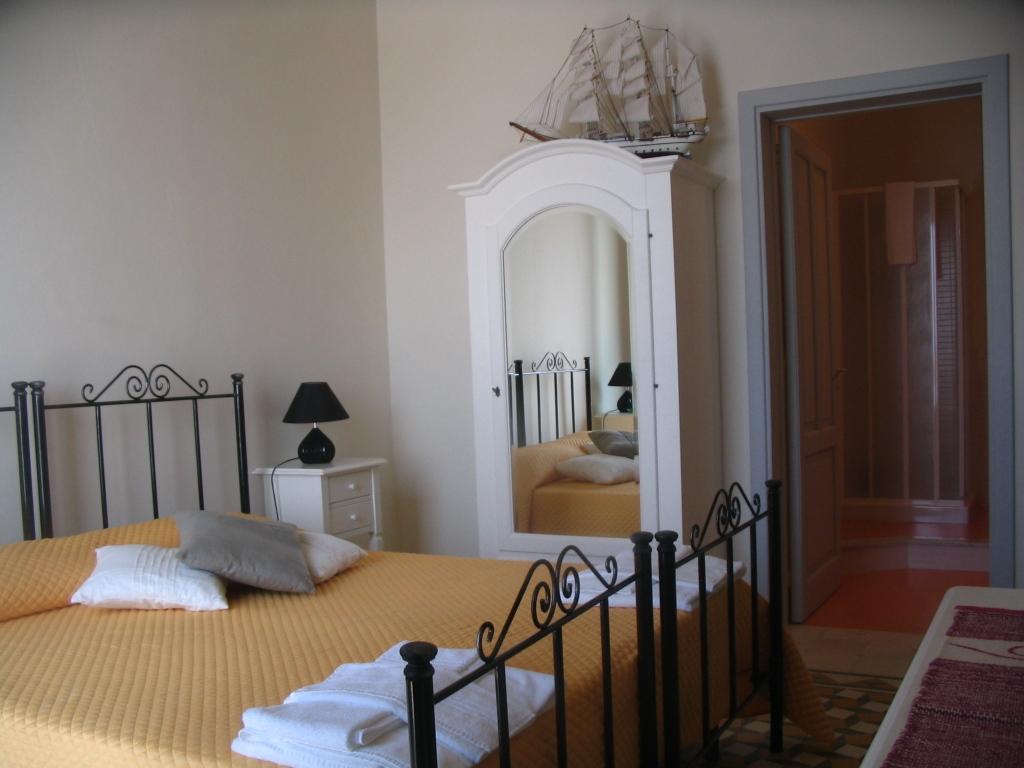 B&B Belveliero - Il Capitano Trapani Rum bild