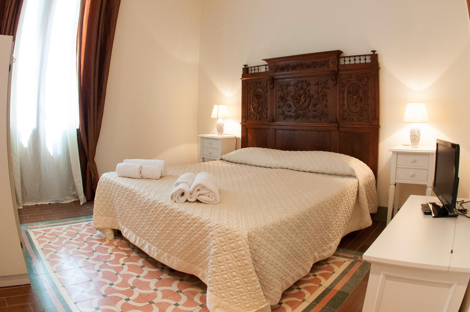 B&B Belveliero - Il Capitano Trapani Exteriör bild