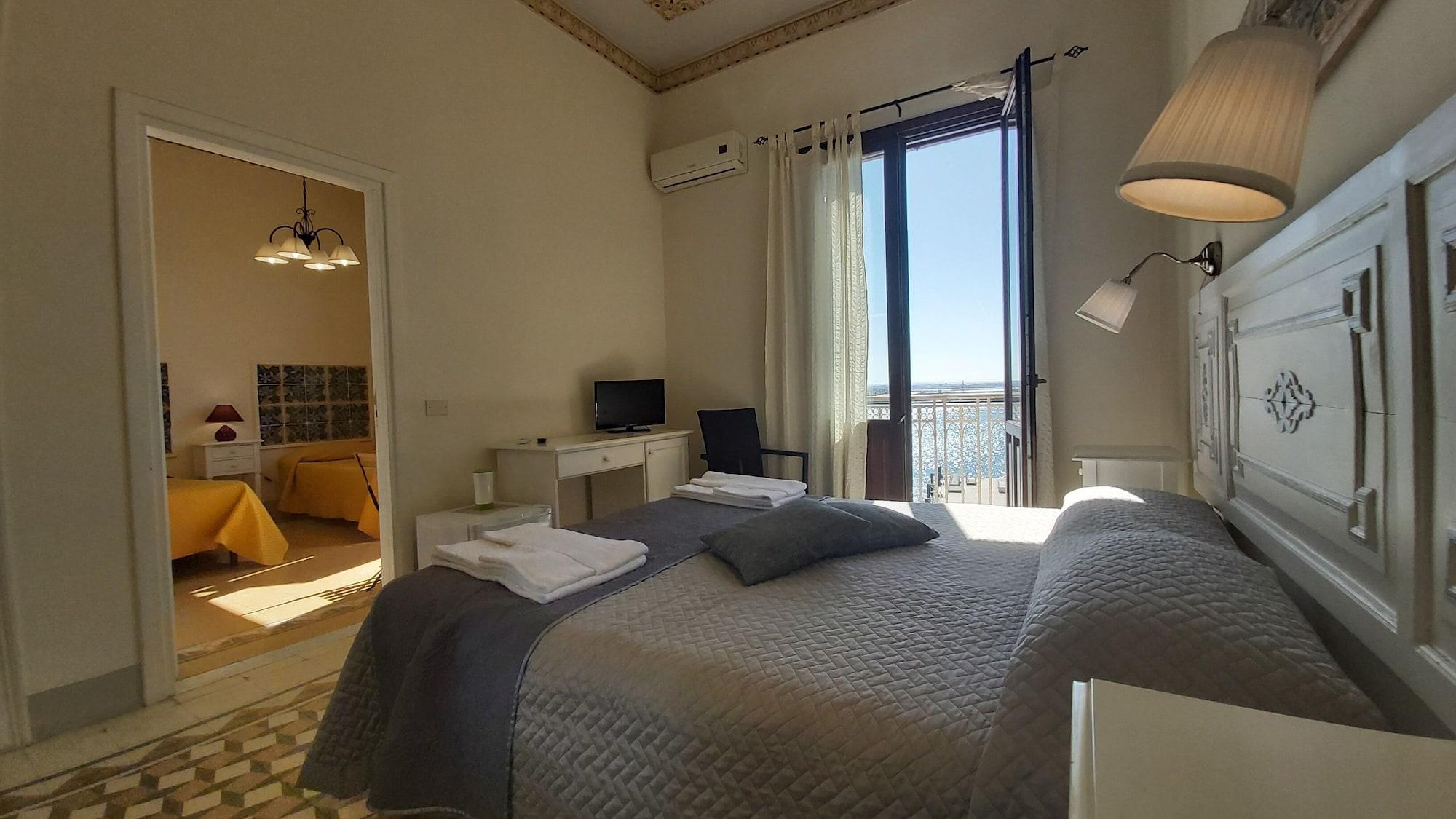 B&B Belveliero - Il Capitano Trapani Exteriör bild