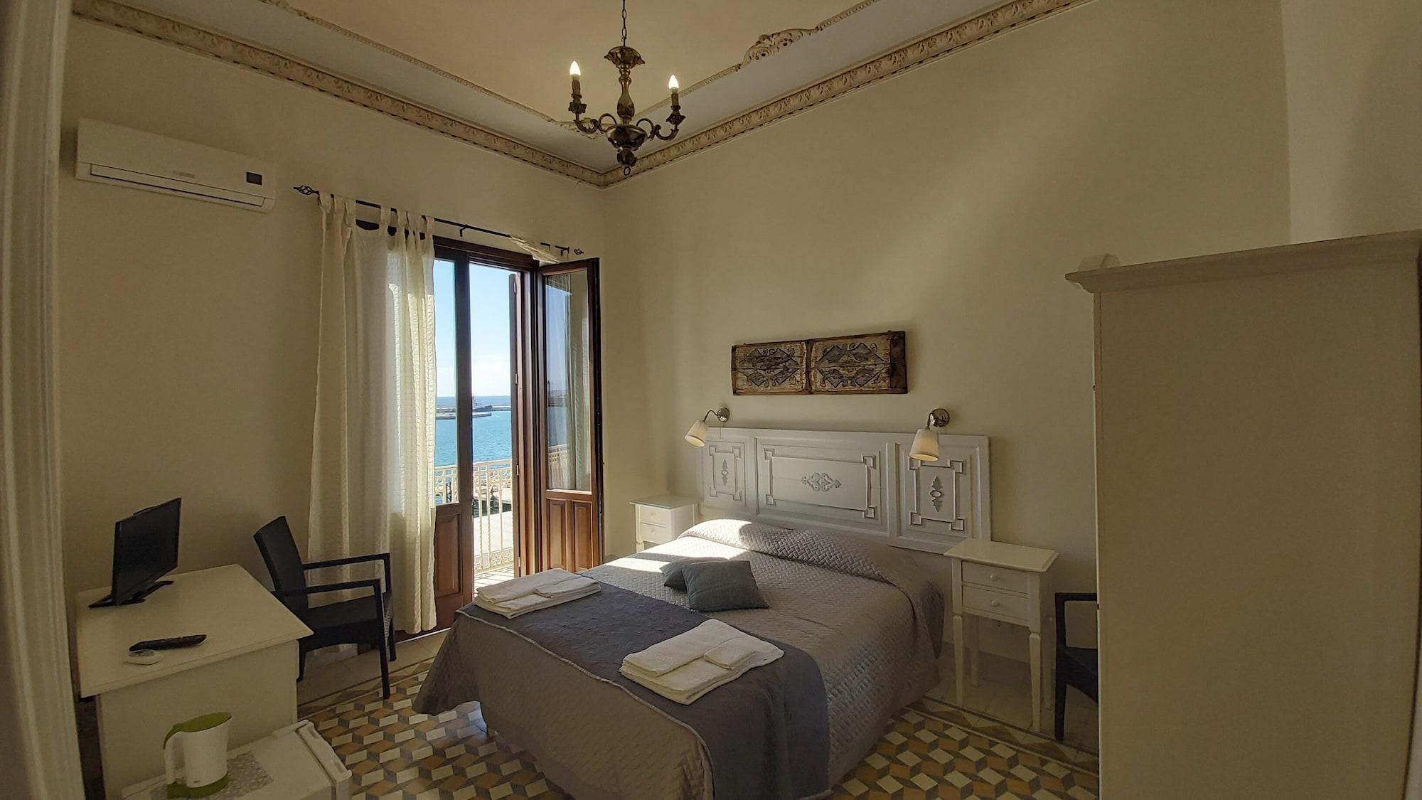 B&B Belveliero - Il Capitano Trapani Exteriör bild