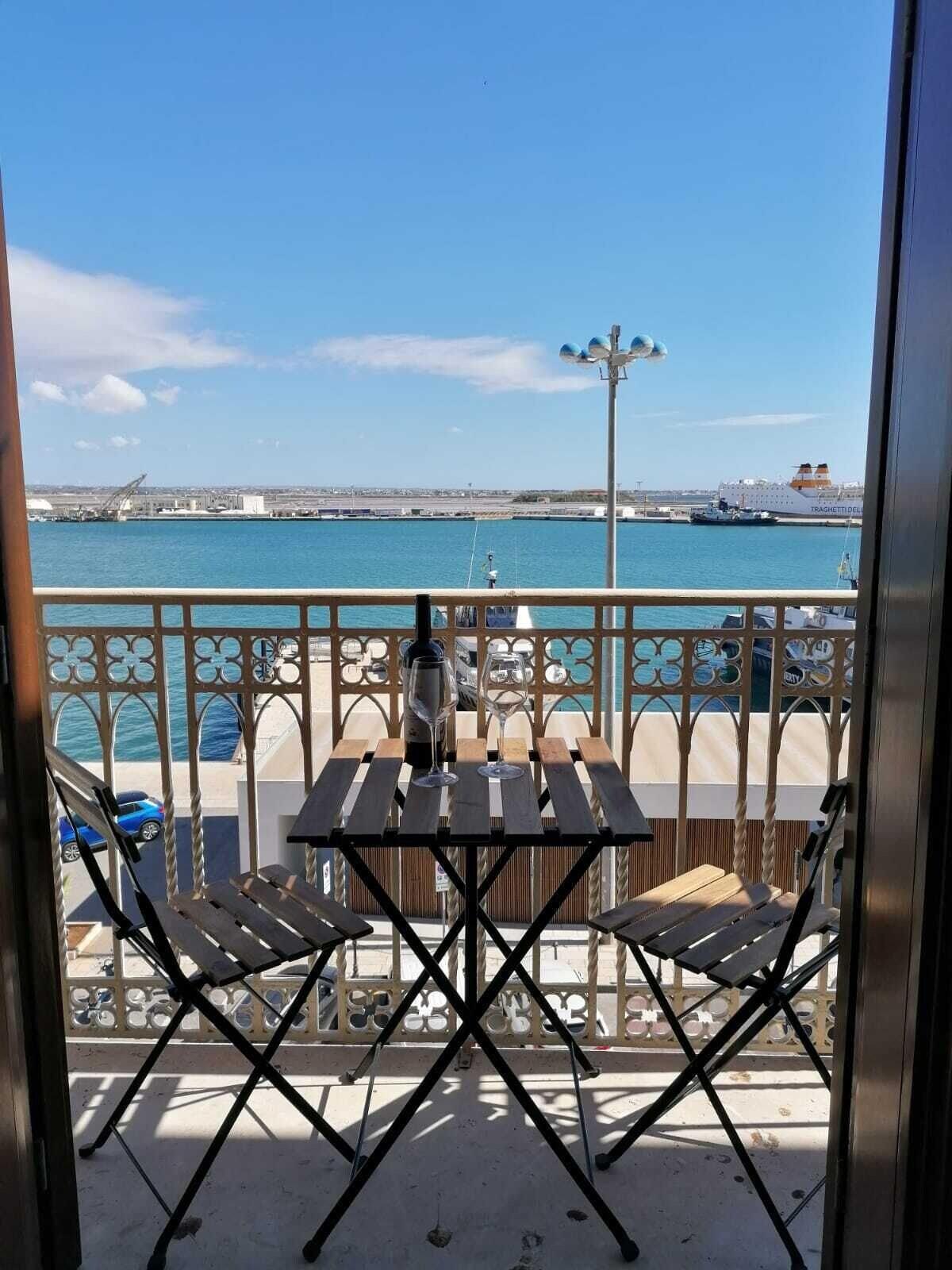 B&B Belveliero - Il Capitano Trapani Exteriör bild