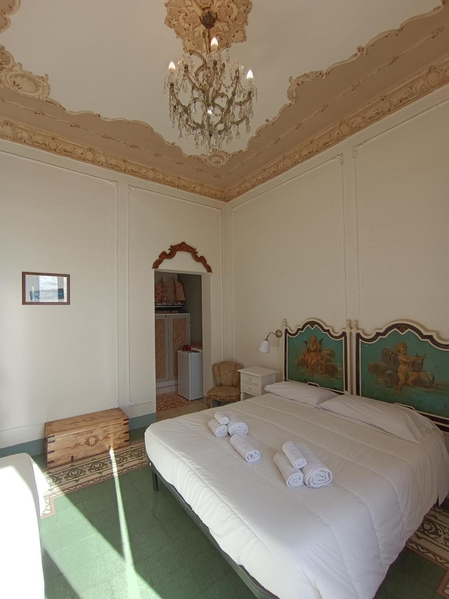 B&B Belveliero - Il Capitano Trapani Exteriör bild