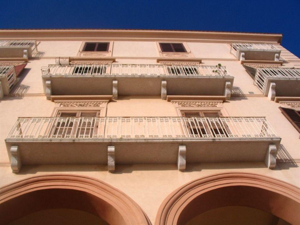 B&B Belveliero - Il Capitano Trapani Exteriör bild
