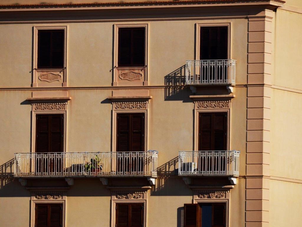 B&B Belveliero - Il Capitano Trapani Exteriör bild