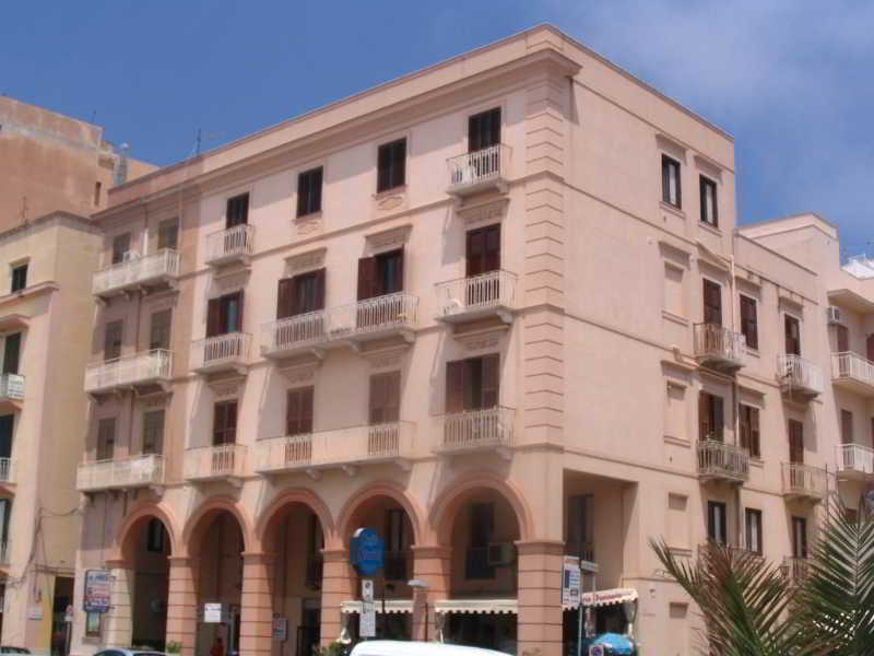 B&B Belveliero - Il Capitano Trapani Exteriör bild
