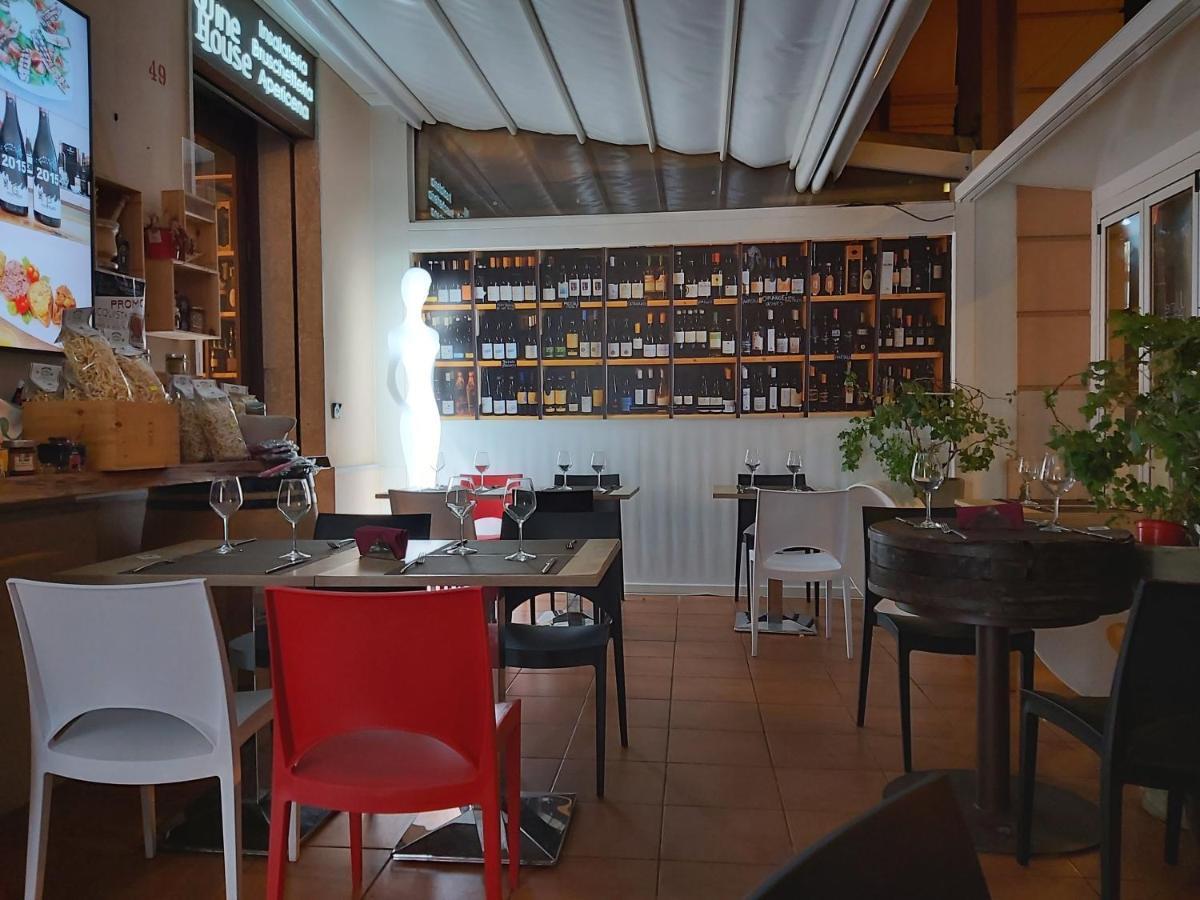 B&B Belveliero - Il Capitano Trapani Exteriör bild