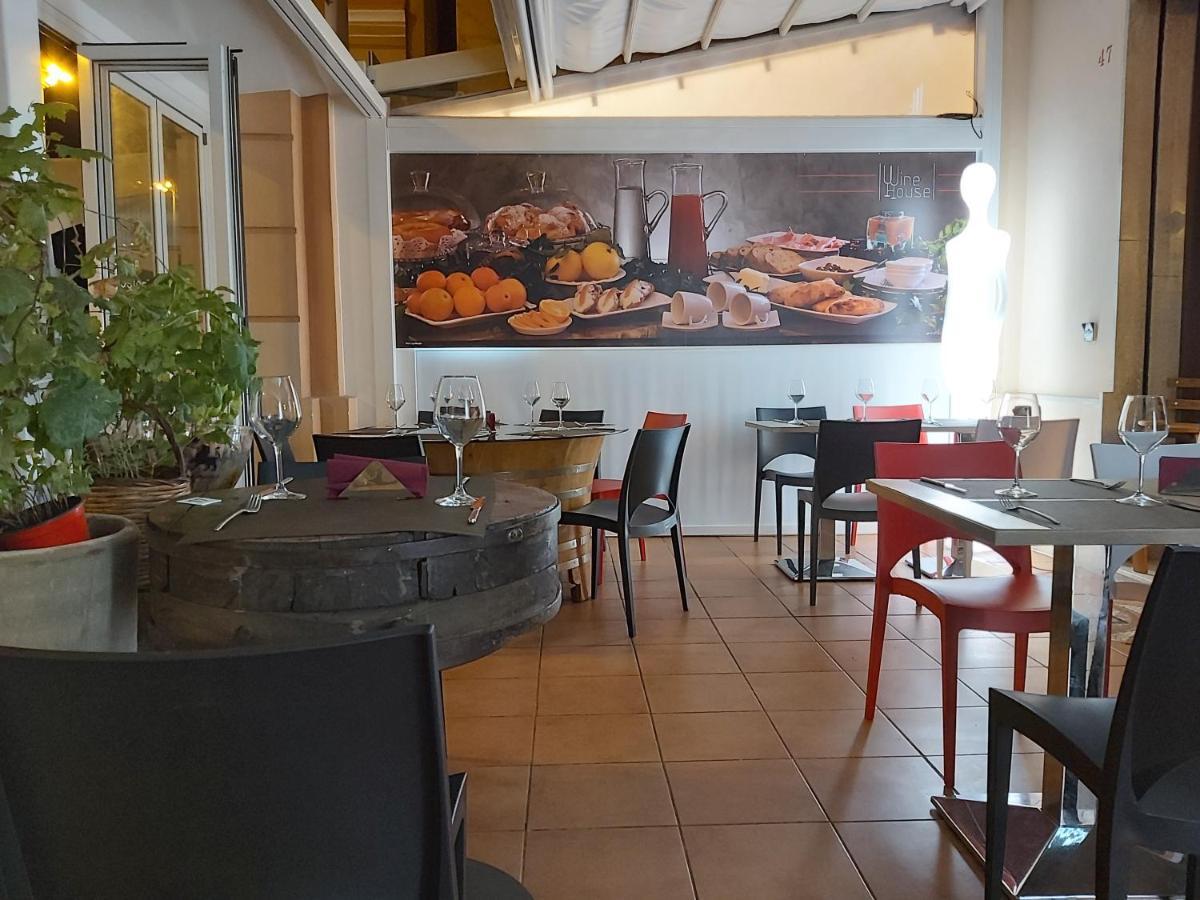 B&B Belveliero - Il Capitano Trapani Exteriör bild