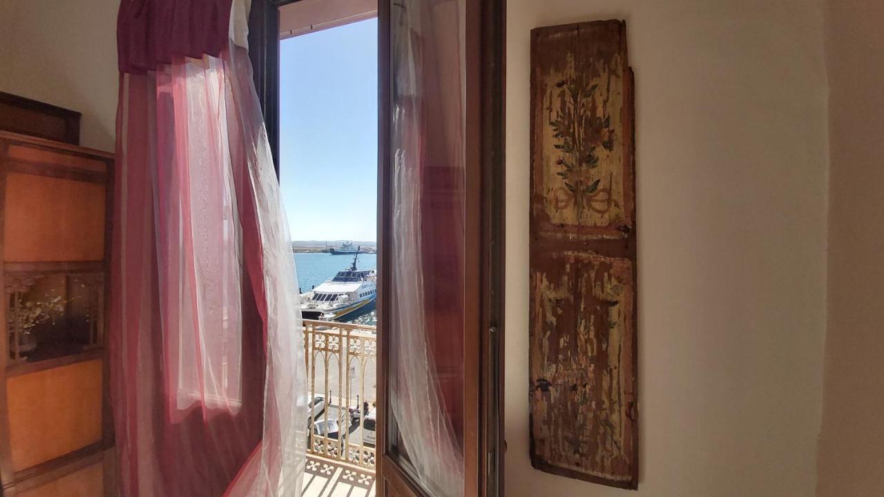 B&B Belveliero - Il Capitano Trapani Exteriör bild