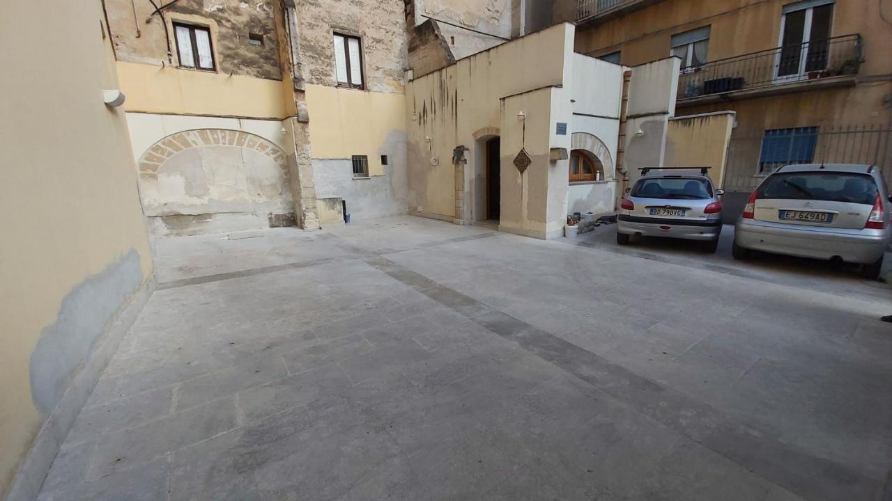 B&B Belveliero - Il Capitano Trapani Exteriör bild