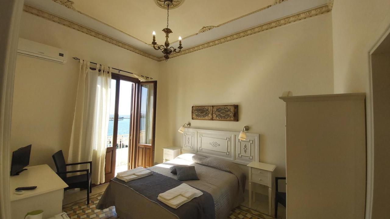 B&B Belveliero - Il Capitano Trapani Exteriör bild